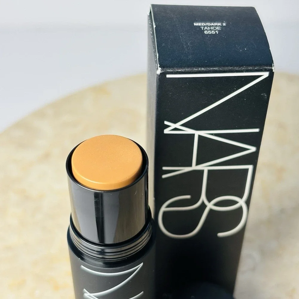 Nars Velvet Matte Foundation Stick Medium Dark 2 Tahoe 0.31oz‎ New in Box